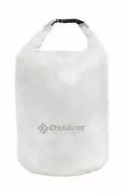 Outdoor Products Valuables Dry Bag with versatile and durable material