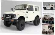 WPL C74 Jimny RC Rock Crawler RC Truck 4x4 RC Crawler Off Road Remote Control