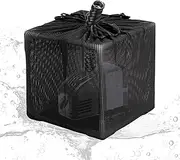 Media Bag – High-Quality Pump Bag With Efficient Filtration | Durable Pump Mesh Bag With Easy Cleaning | Fine Mesh Screen Anti-Clogging Cover For Smooth Water Flow And Protection