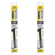 SET-R495079283-2-3 Rain-X Set of 3 Windshield Wiper Blades for Chevy VW 4 Runner (for: Daihatsu)