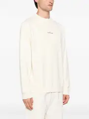 [Brunello Cucinelli] Brunello Cucinelli-Blue Alpaca Pullover-Uomo 50 IT