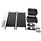 6 Tier Storage Rack Trolley Cart on Wheels for Salon and Beauty Use