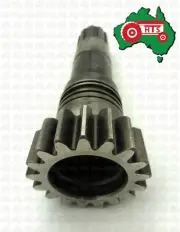 Tractor PTO Spigot Transmission Shaft Fit for Massey Ferguson 180 185 188 65 765