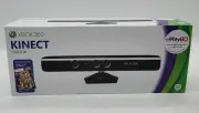 Microsoft Xbox 360 Kinect Sensor Model 1414 BRAND NEW SEALED +Adventures Game