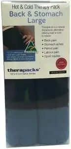 THERAPACKS Back & Stomach Pack Large (Hot Cold Therapy Pk)