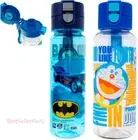 DC / Doraemon Tritan BPA+BPS Free Water Bottle Flip-top Cap Sport Travel Mug