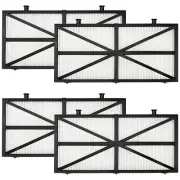 4 Pack 991425-R4 Swimming Pool Cleaning Filter for Dolphin Cleaner Filter