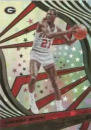 2022 Chronicles Dominique Wilkins Draft Picks Revolution Astro #45