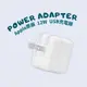 【Apple】蘋果原廠 12W 電源轉接器 USB充電頭 iPad平版充電器