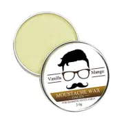 Male Beard Wax Attractive Mustache Moustache Nourishing Beard Care5390
