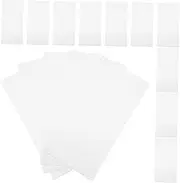 Zerodeko 100Pcs Foam Packing Pouches Reusable Cushioning Bags for Safe Shipping of Cosmetics Jewelry Electronics Protection for Moving