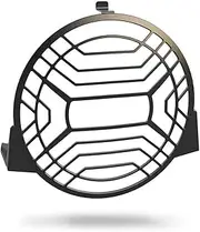 for No&rd&en 901 2022-2023-2024 Motorcycle Headlight Head Lamp Protector Grille Guard Cover Protection Aluminum Headlight Grill Cover