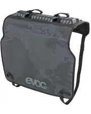 Evoc Duo Tailgate Pad 2-Bike Black