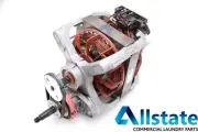 Genuine OEM Maytag W11234001 Dryer Motor Service