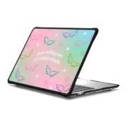 MacBook Pro 13-inch (M1 / M2 / Intel) Impact Case Gut Feelings MacBook Case by Quotes by Christie