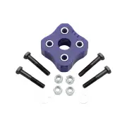 SuperPro Front Steering Rack Pinion Coupling Kit for Ford Escort Mk 1 Mk 2 68-80