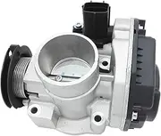 ZFGVGNMTYA 96439960 96611290 Throttle Body Assembly Compatible with Deawoo Compatible with Chevrolet Compatible with Matiz Compatible with Spark M200 1.0 Throttle Body