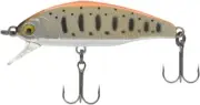 Smith D-INCITE 44 4g Orange Laser Yamame 14 Trout lure From Stylish anglers
