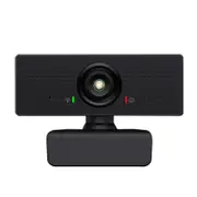 Hd 1080P With Built In Microphone Office Computer Accessories Webcams