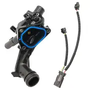 Thermostat Housing with Adapter for 08-12 Mini Cooper R56 R57 Countryman Paceman (for: Mini)