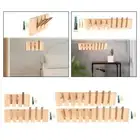 Coat Rack, Hat Rack, Wall Hooks, Piano Keys, Porch Door, Convenient Wall Coat