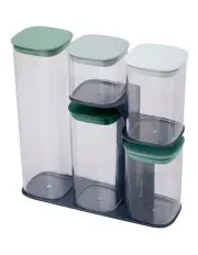 [Joseph Joseph] Podium 5-piece Storage Container Set Editions