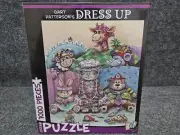 Gary Patterson's 1000 Piece Puzzle DRESS UP