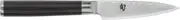 Shun Kai Classic Paring Kitchen Knife 8.9cm, Stainless Steel, DM0700