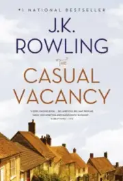 The Casual Vacancy by J.K. Rowling Soft Cover BRAND NEW