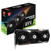 MSI GeForce RTX 3090 Ti GAMING X TRIO 24G Video Card