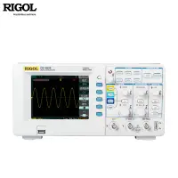在飛比找露天拍賣優惠-普源RIGOL數字存儲示波器50/70/100M雙通道顯波D