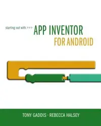 在飛比找博客來優惠-Starting Out With App Inventor