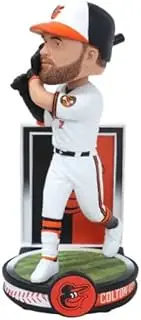 FOCO Colton Cowser (Baltimore Orioles) Banner Series MLB Bobblehead