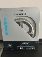 NEW Shimano XTR FC-M985 44T-AF Chainring 2x10s NEW