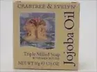 Crabtree Evelyn Jojoba Oil Triple Milled Soap 50g NIB