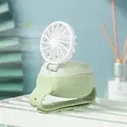 Handheld Fan Mini Usb Rechargeable Portable Mini Watch Fan Multi-color