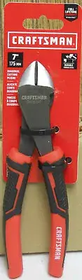 Craftsman 7 Inch Diagonal Cutting Pliers CMHT81647