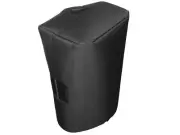 JBL SRX815P 15 Powered PA Speaker Cover - 1/2" Padded, Black, Tuki (jbl087p)