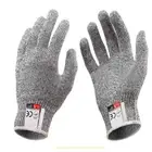 HPPE Protective Gloves Level 5 Anti-slip Gloves New Fishing Gloves Metal