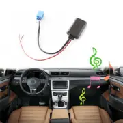 Car Wireless AUX CableBluetooth Audio Cable Adapter 8Pin For Smart Fortwo 450