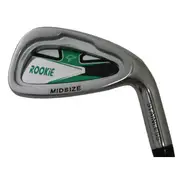 Rookie - Kids Golf 9 Iron RH - Green 7 to 10 YRS