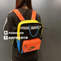 在飛比找蝦皮購物優惠-【豬豬老闆】NIKE TANJUN 黑橘黃藍 反光 休閒 可