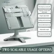 Lifting Reading Stand Adjustable Book Holder Support Document Shelf