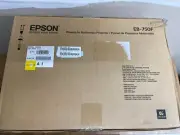 Epson V11HA08520 PowerLite EB-750F 3600 Lumen VGA HDMI 3LCD projector