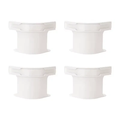 8/4PCS Heavy Duty Bedsheet Clips, Durable Corner Grippers for Mattress Protector
