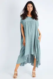 S/S Opulent Dress--PQC-PS19267H
