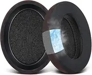 SOULWIT Cooling-Gel Earpads Cushions Replacement for Sennheiser HD650, HD660 S, HD600, HD6XX, HD58X, HD580, HD565, HD545, HD535 Headphones, Ear Pads with Noise Isolation Foam - Dark Coffee