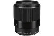 Sigma 30mm f/1.4 DC DN Contemporary Lens for Canon EF-M (International Ver.)