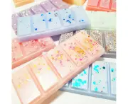 SCENTED WAX MELT SNAP BARS - Choose Your Scent - Rose Petals & Lotus
