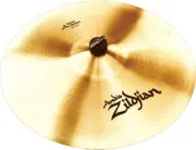 a Series 18" Thin Crash Cymbal